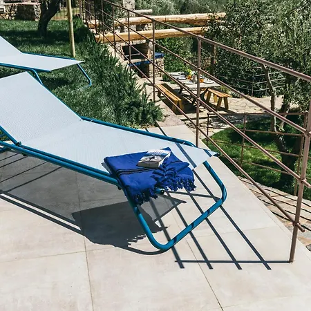 וילה Bluvari' Charming House אלסיו