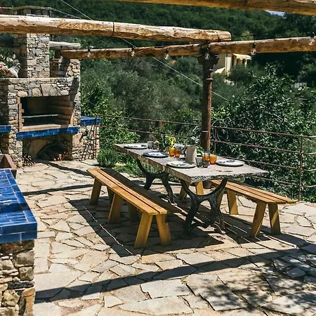 וילה Bluvari' Charming House *