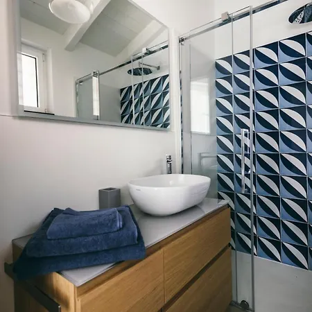 וילה Bluvari' Charming House *