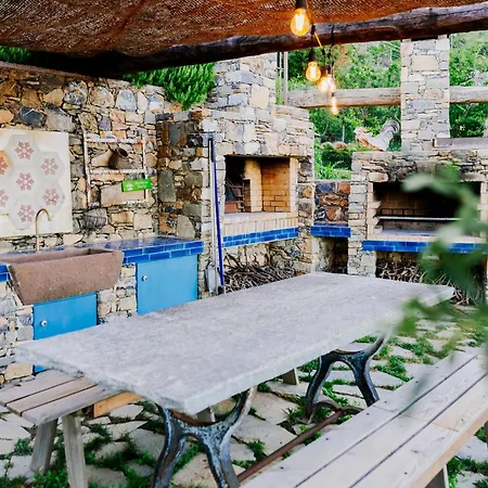וילה Bluvari' Charming House *