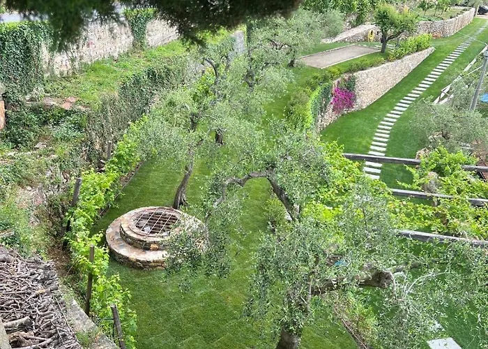 Villa Bluvari' Charming House *