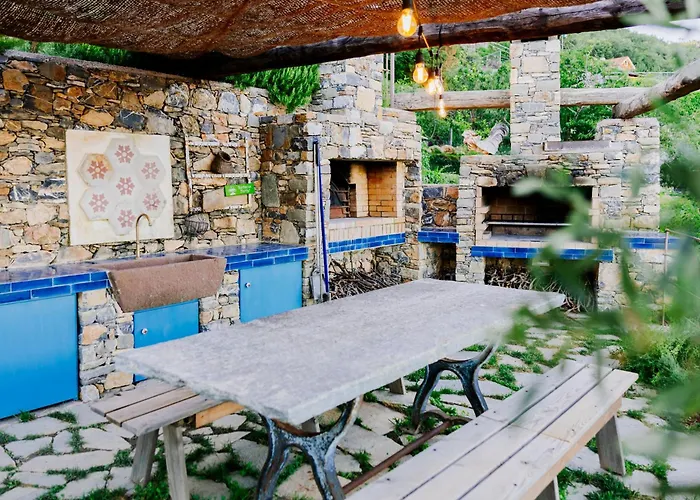 Villa Bluvari' Charming House *