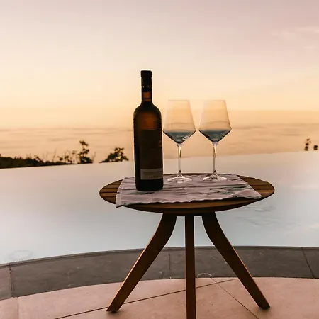 Villa Bluvari' Charming House *