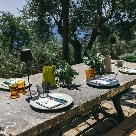 Bluvari' Charming House Villa *