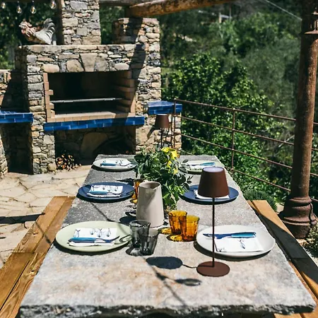 Bluvari' Charming House *