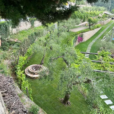 Villa Bluvari' Charming House *