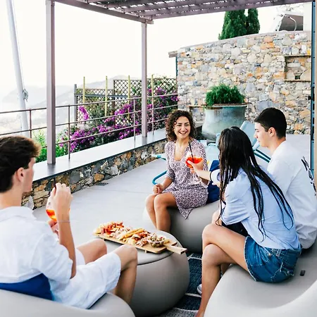 Bluvari' Charming House Villa