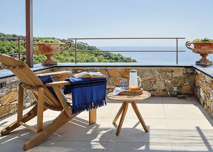 Bluvari' Charming House Alassio