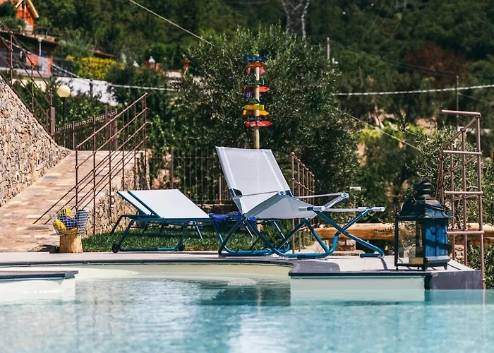 Bluvari' Charming House Villa