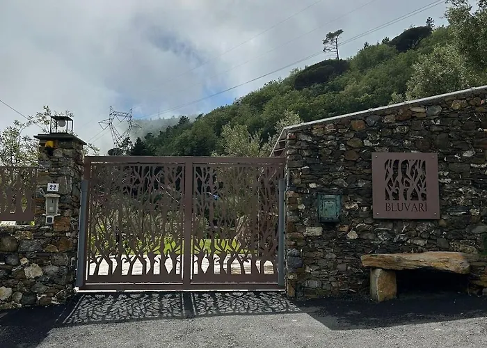 Villa Bluvari' Charming House