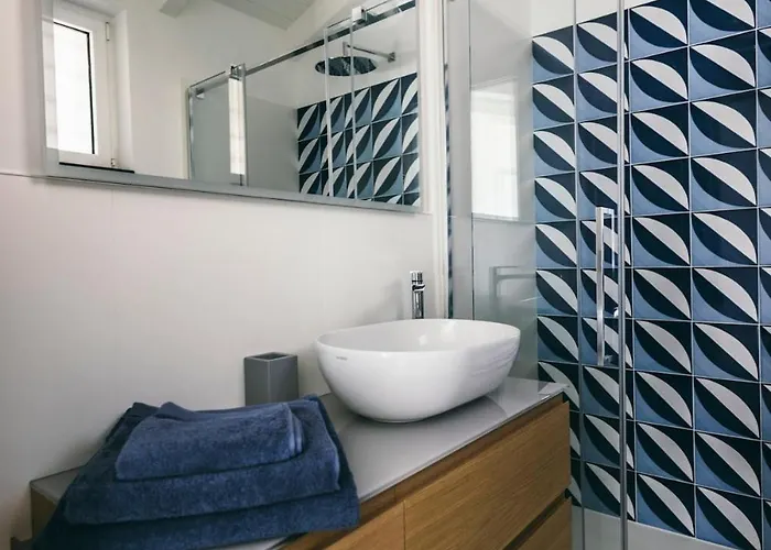 Villa Bluvari' Charming House *